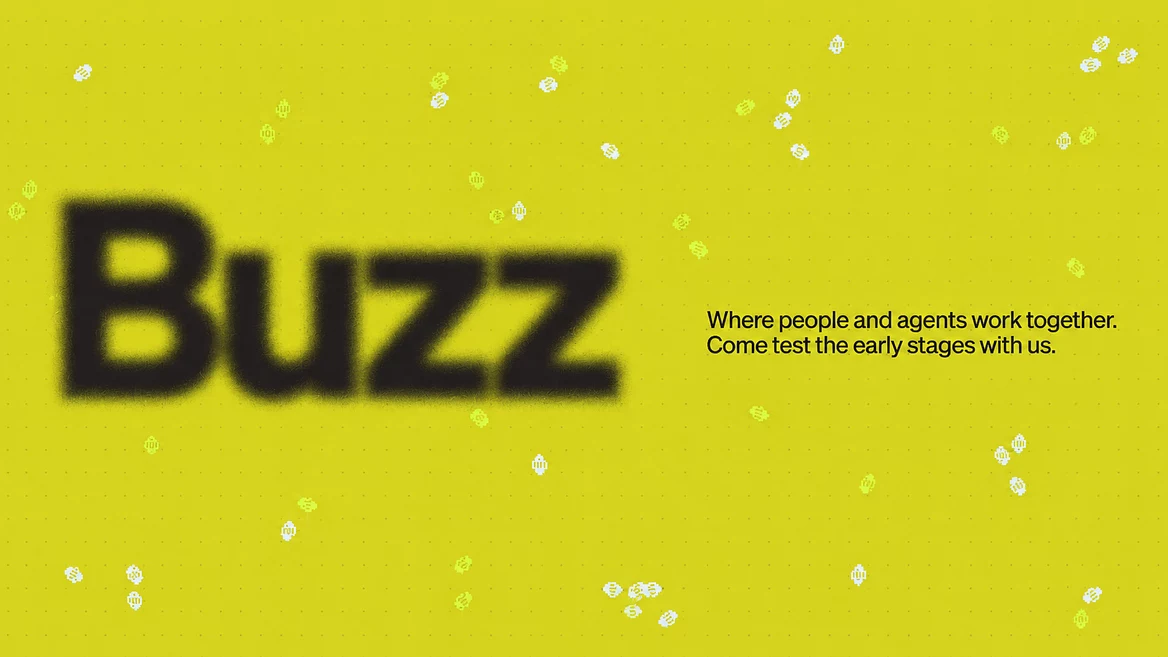 Джек Дорси представил Buzz — рабочий мессенджер с открытым исходным кодом, где вместе с сотрудниками работают ИИ‑агенты - 1